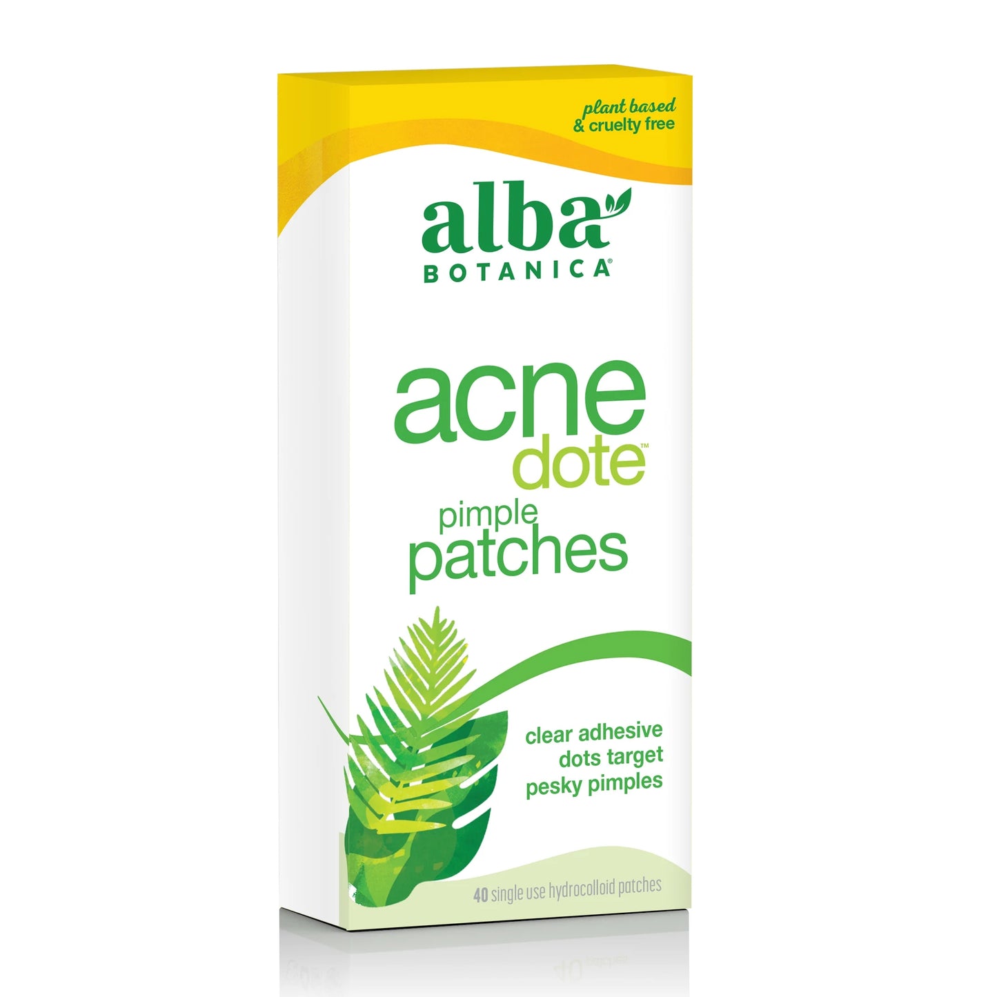 Acnedote Pimple Patches, 40 Count