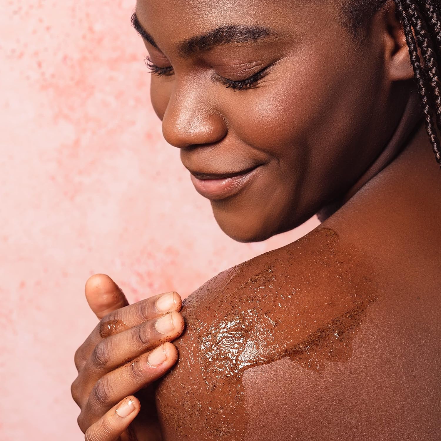 Acnedote Maximum Strength Face & Body Scrub for Acne Treatment, Blackhead Scrub, 8 Oz