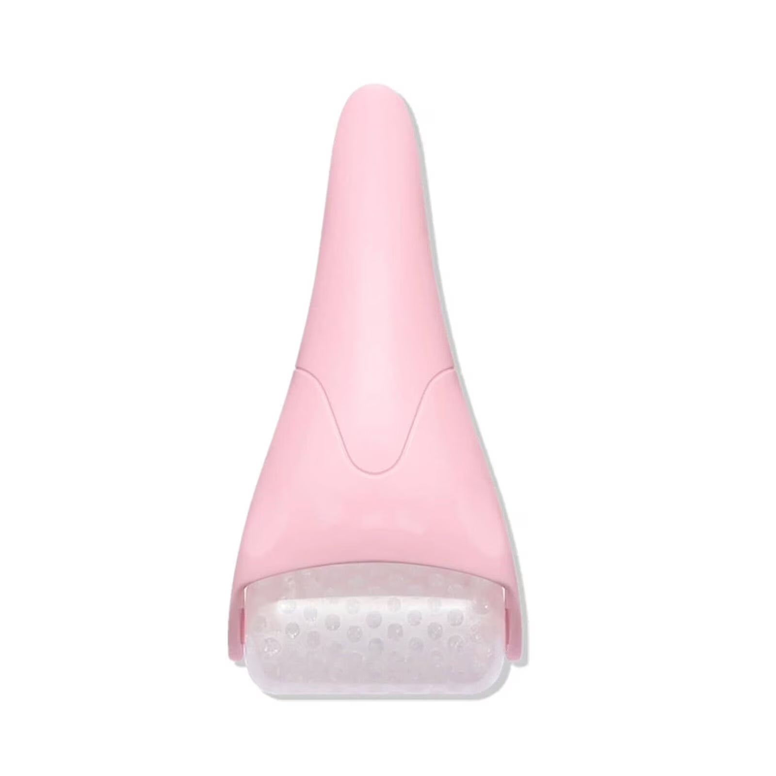 Ice Roller Reduce Puffiness Skincare Tools Eye Ice Roller Gua Sha Facial Tools Light Purple