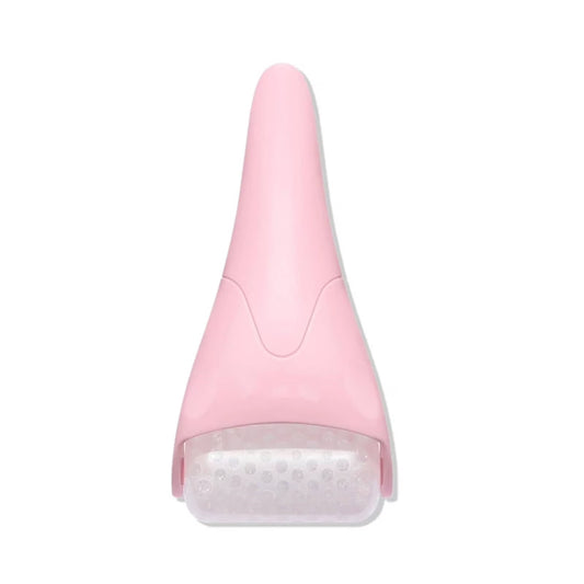 Ice Roller Reduce Puffiness Skincare Tools Eye Ice Roller Gua Sha Facial Tools Light Purple